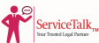 servicetalk legal services logo